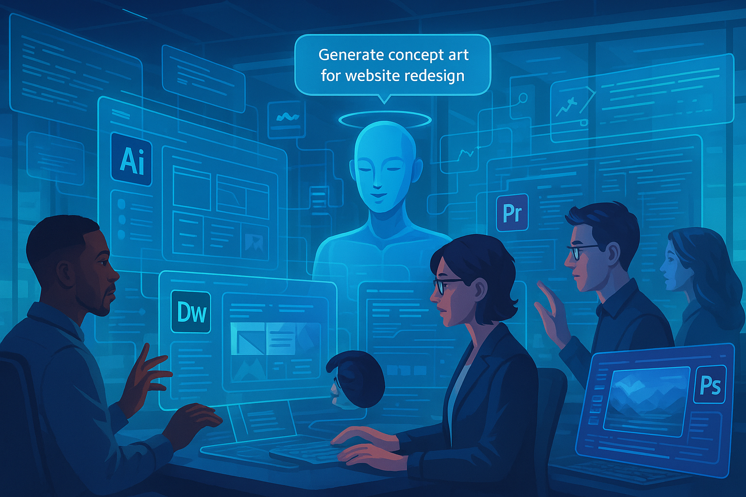 Firefly AI Assistant: Revolucionando Fluxos Criativos com IA Agentiva na Suíte Adobe