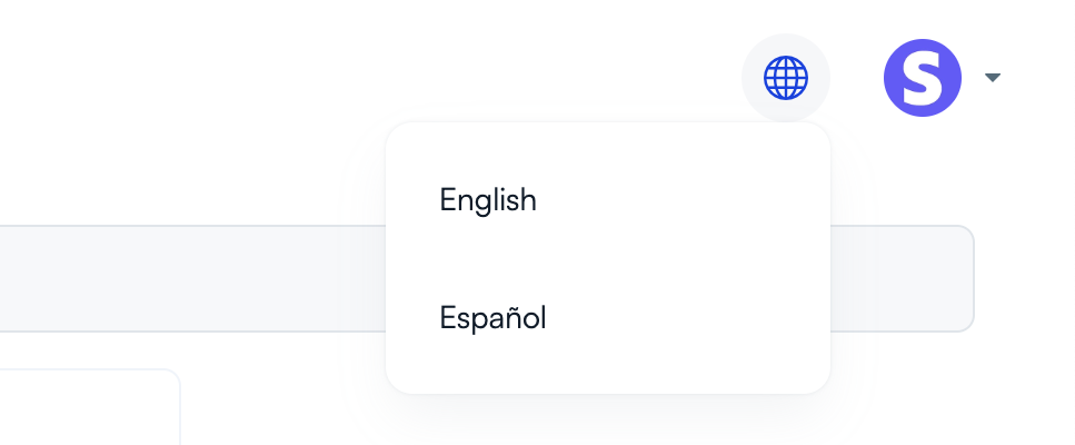 PeerSubmit - Multi-language Support