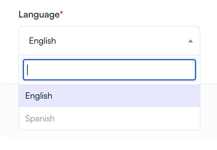 PeerSubmit - Multi Language Support