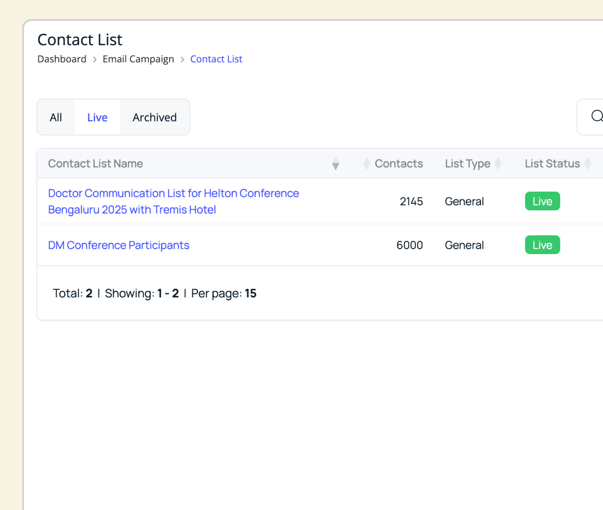 PeerSubmit - Smart Contact Management