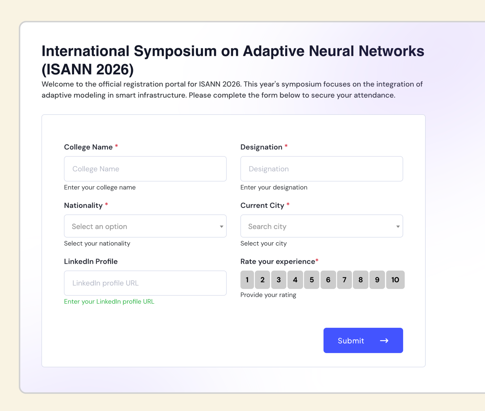 PeerSubmit - Seamless Data Collection