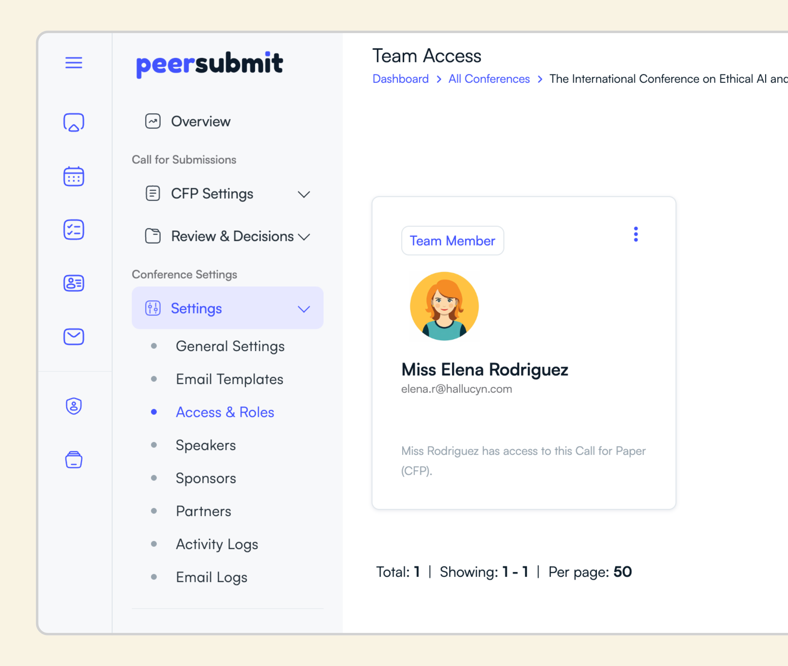 PeerSubmit - Team Collaboration Tool
