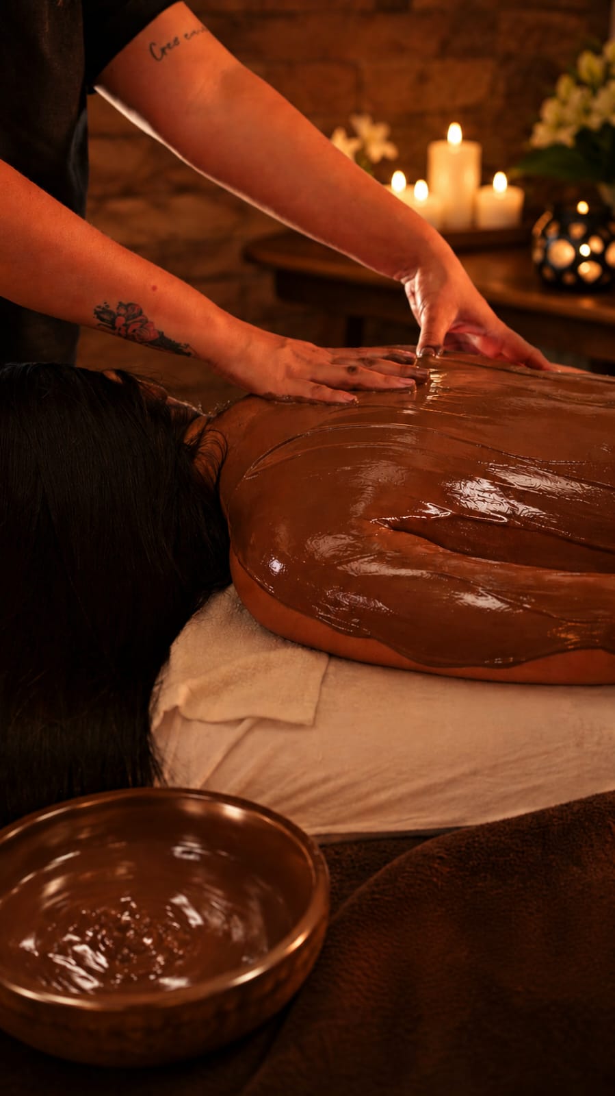 Experiencia Sensorial de Chocolate