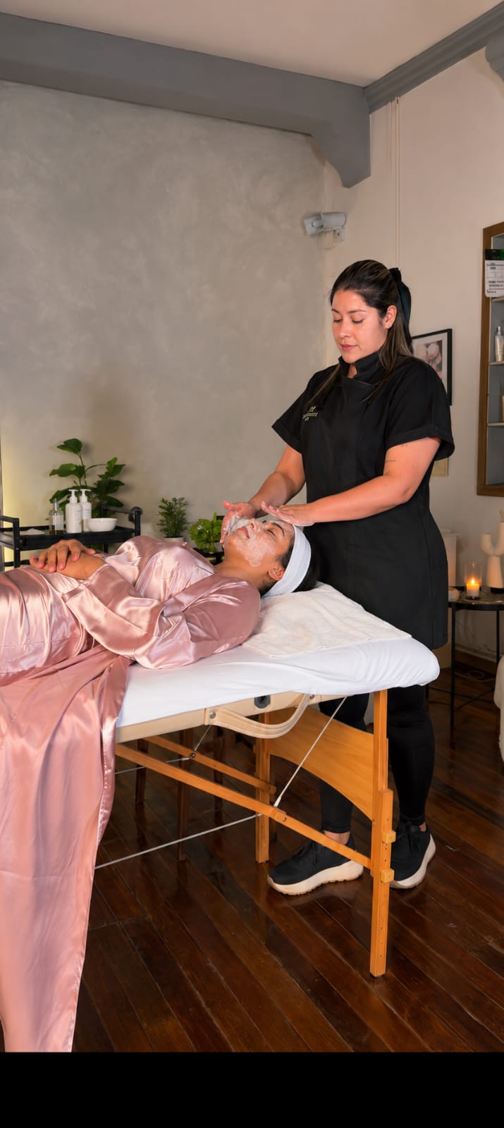Limpieza Facial Profunda