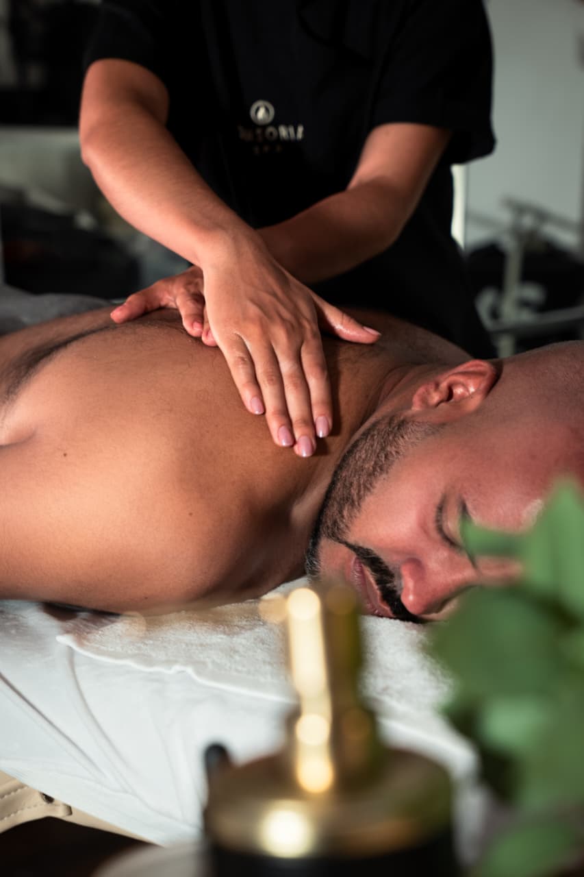 Masaje Deep Tissue