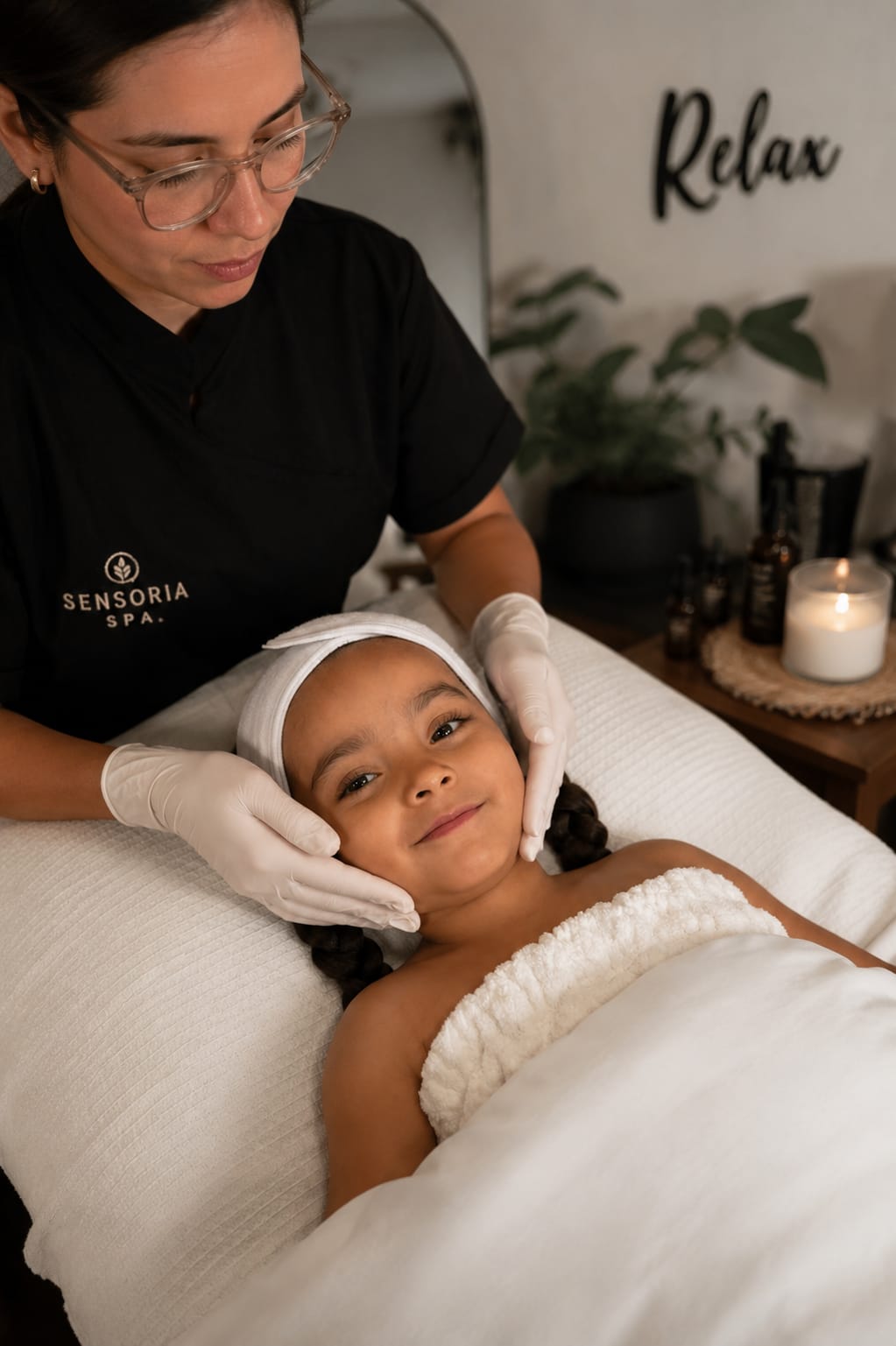 Spa Kids