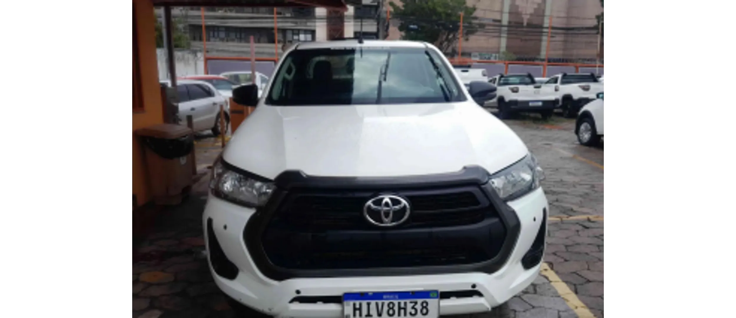 Toyota Hilux 2.8 D-4D TURBO DIESEL CD POWER PACK 4X4 MANUAL 2024