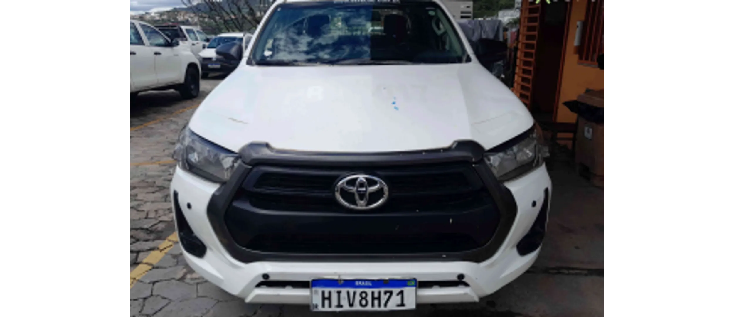 Toyota Hilux 2.8 D-4D TURBO DIESEL CD POWER PACK 4X4 MANUAL 2024