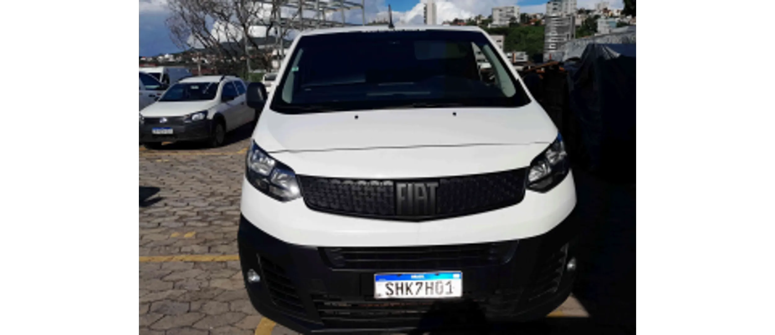Fiat Scudo CARGO 1.5 16V TURBO DIESEL 2023