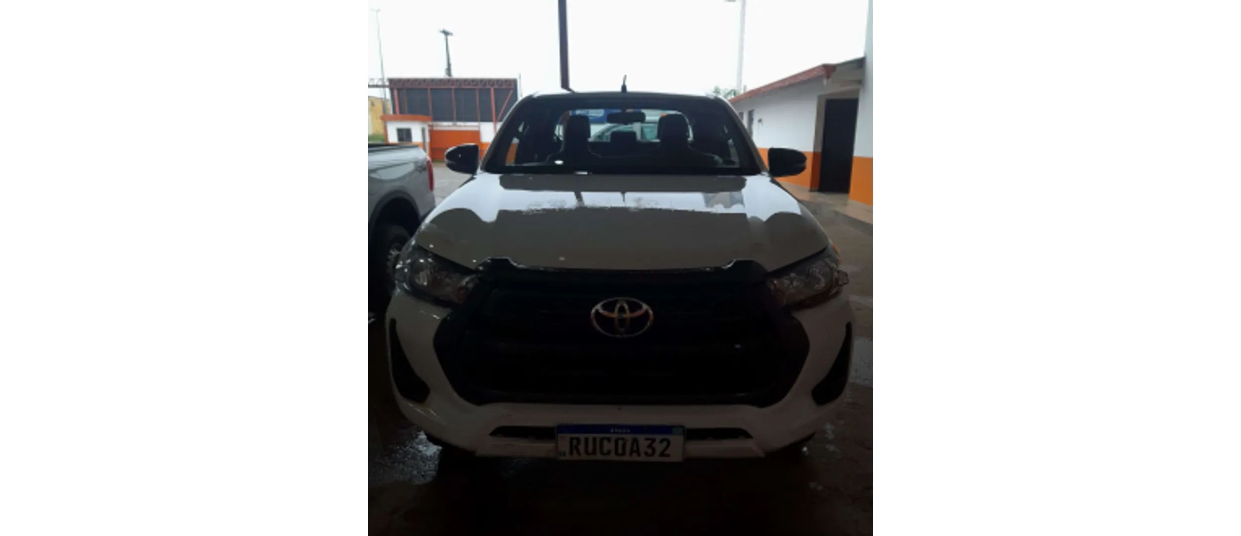 Toyota Hilux 2.8 D-4D TURBO DIESEL CD POWER PACK 4X4 MANUAL 2022