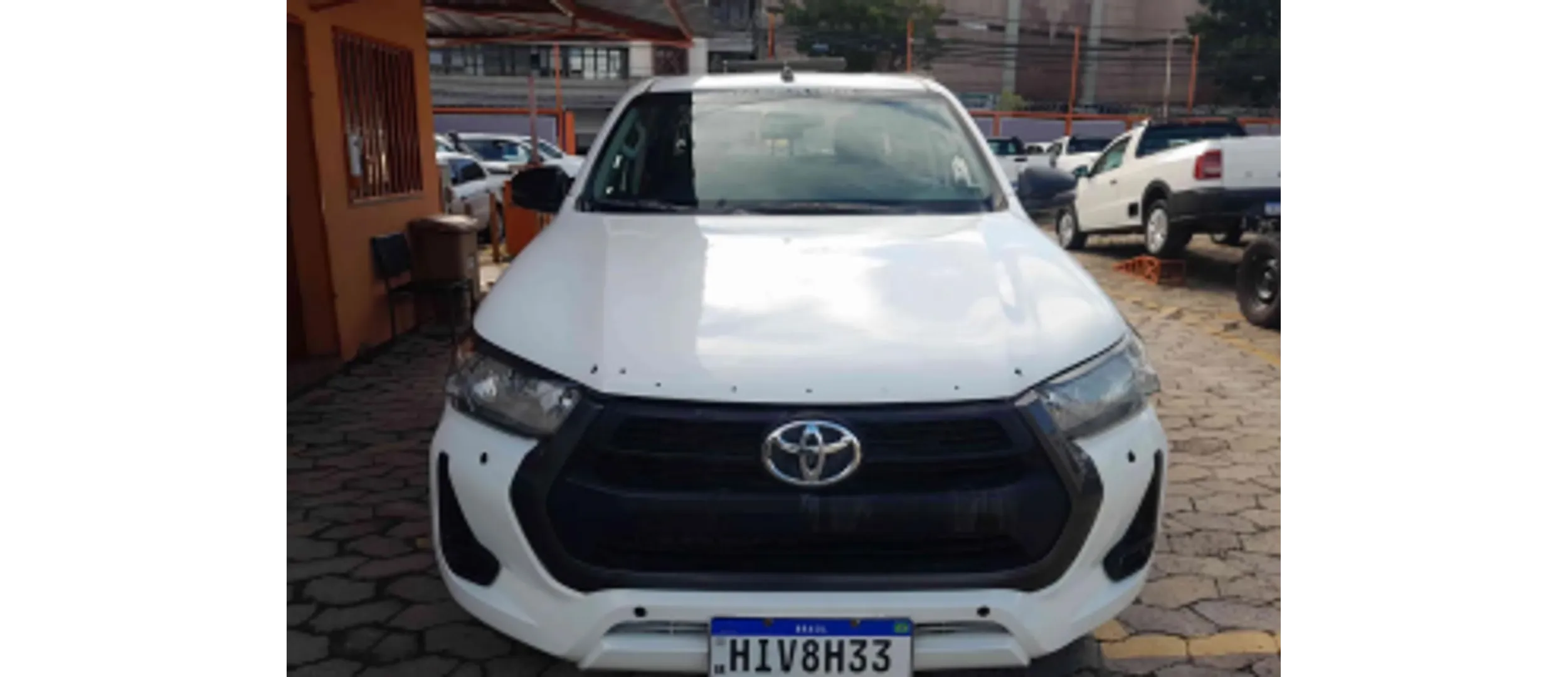 Toyota Hilux 2.8 D-4D TURBO DIESEL CD POWER PACK 4X4 MANUAL 2024