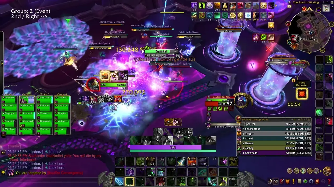 Arcane Convergence
