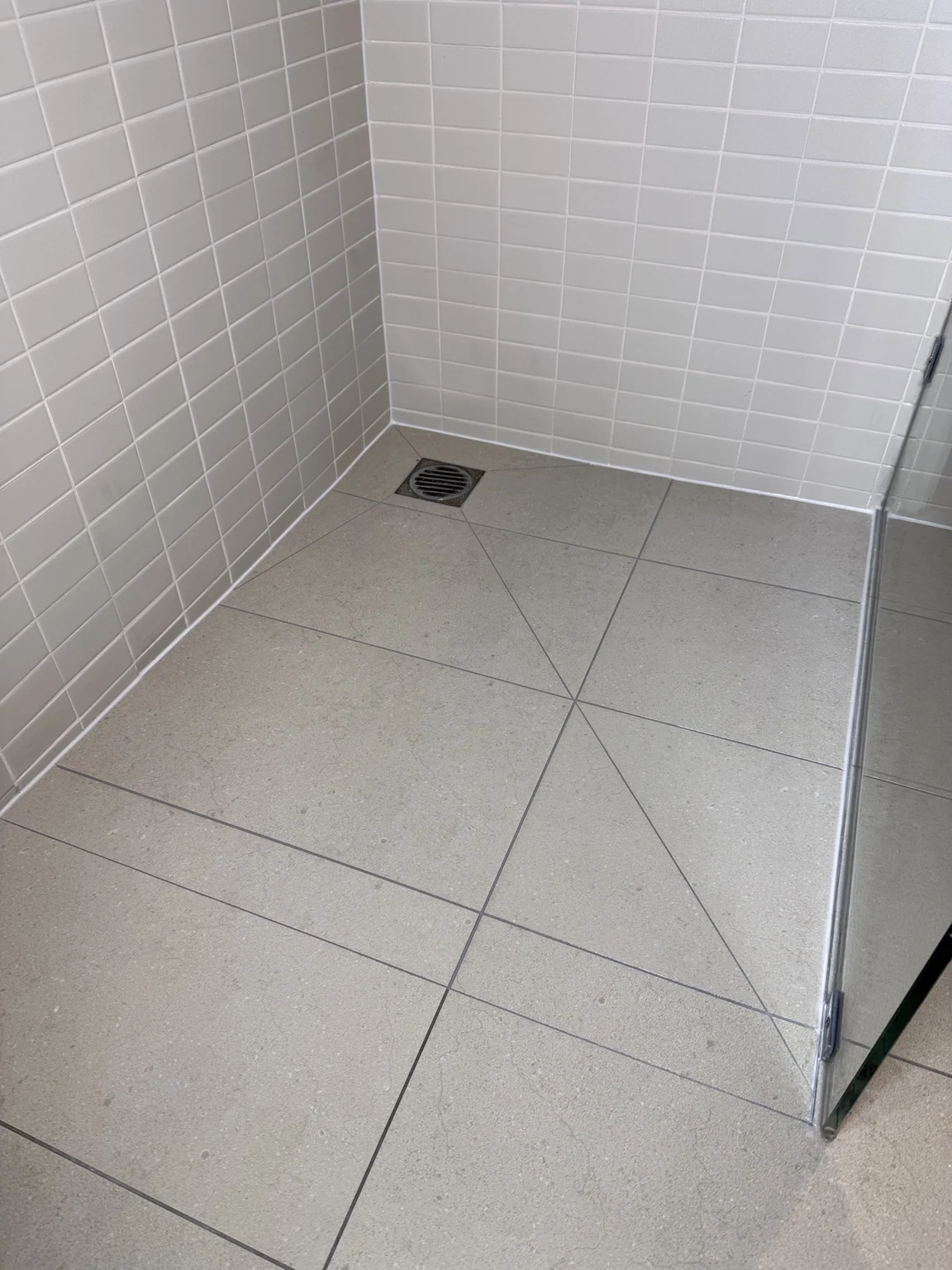 Epoxy Regrout after