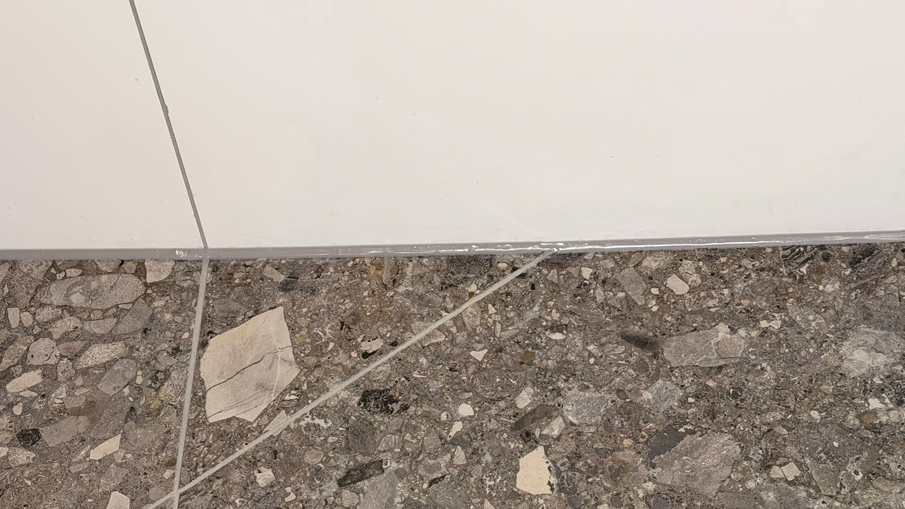 Epoxy Regrout after
