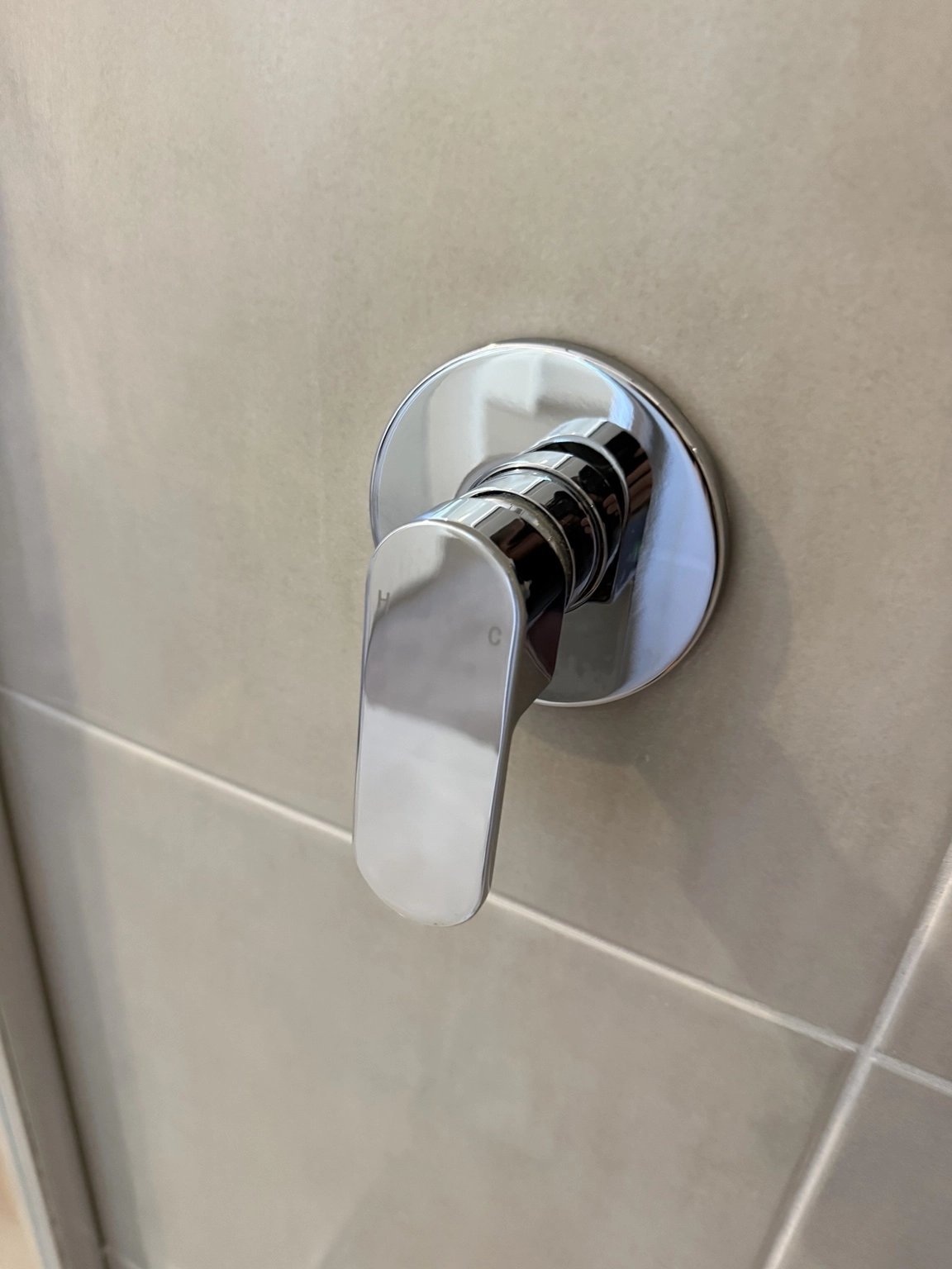 Shower Clean after