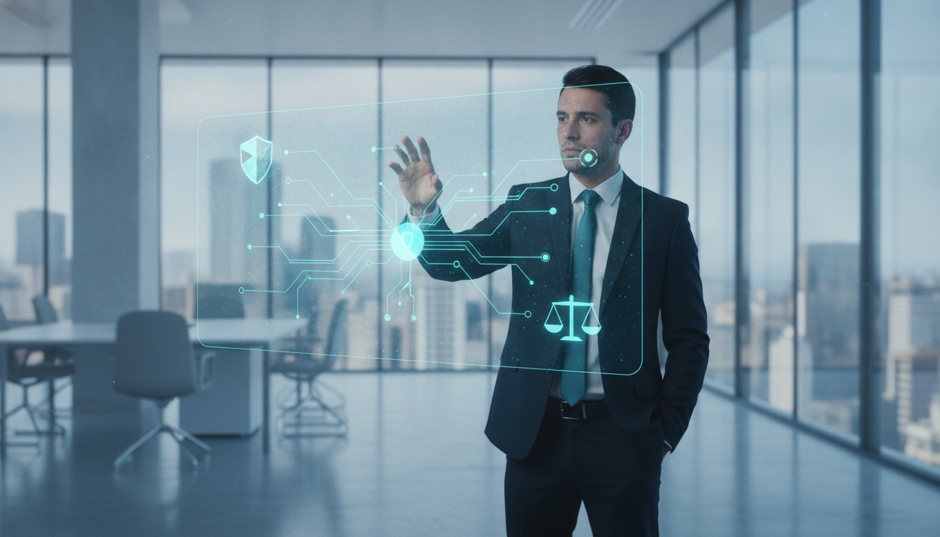 Integração de dados para compliance: Como automatizar a segurança jurídica em 2026