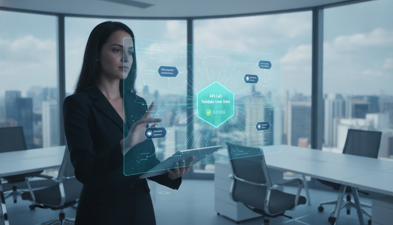 API para Chatbot: O Guia para Criar Fluxos Inteligentes com Dados em Tempo Real