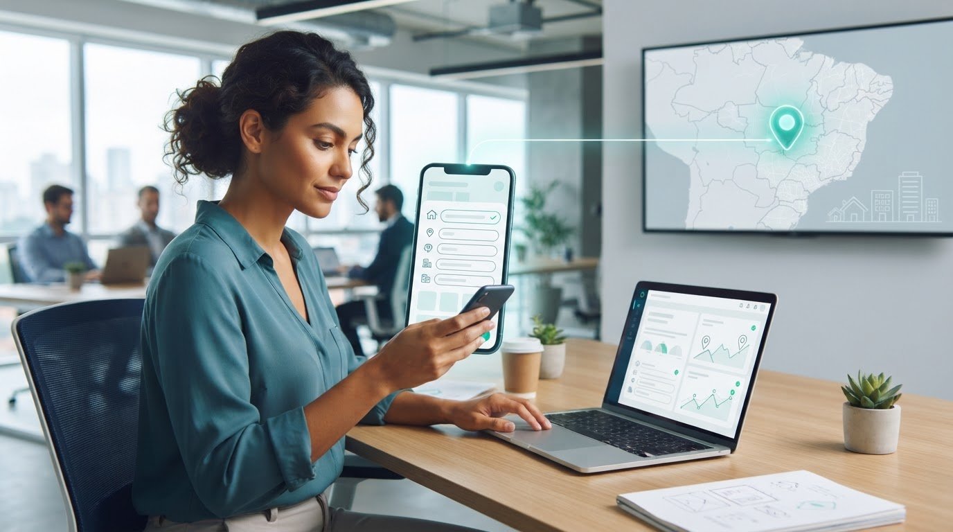 Validação de endereço via API: referência para corrigir e preencher cadastros