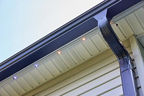 Permanent roof lights in Seymour, [state abr]