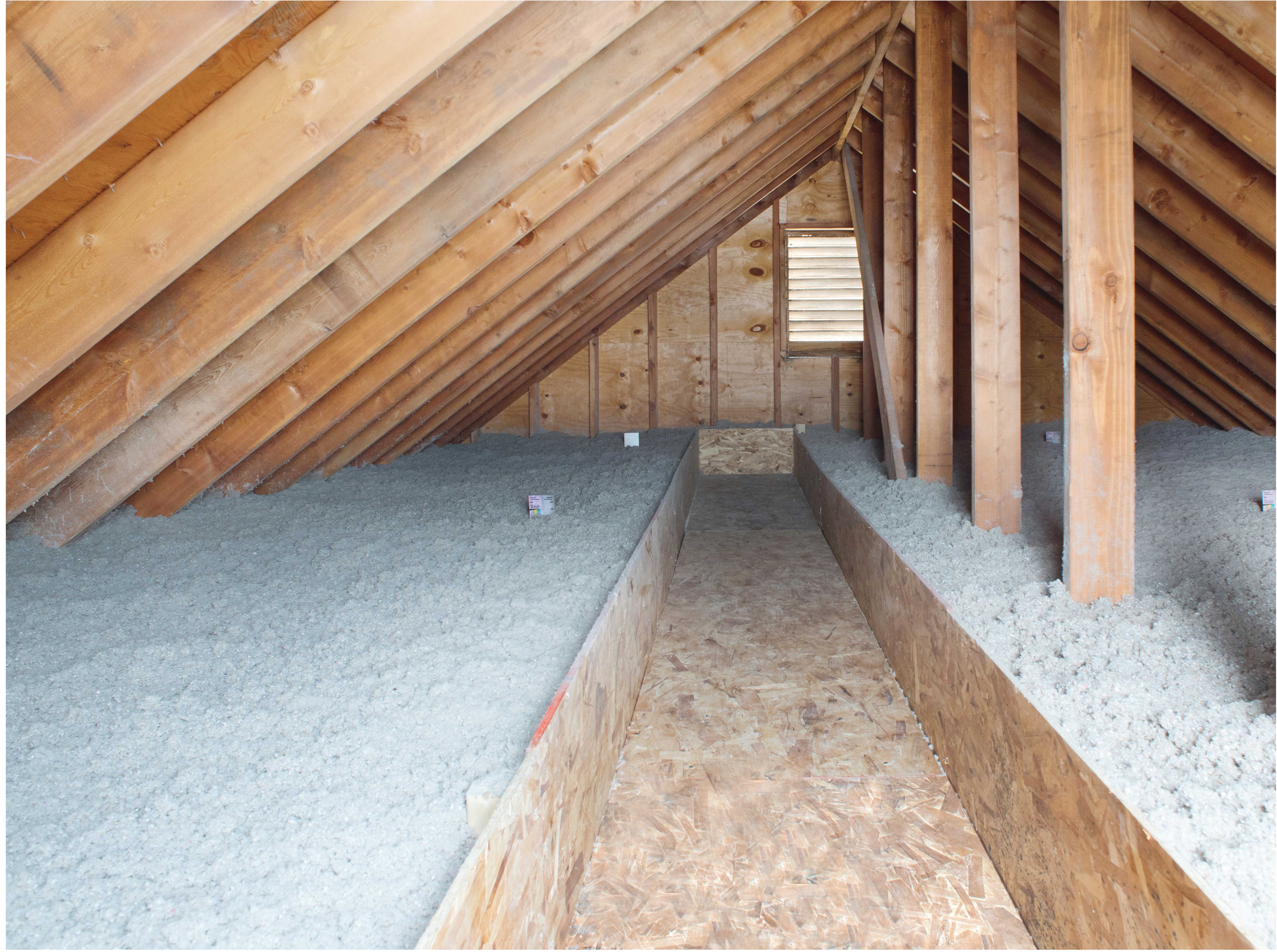 Proper Attic Insulation