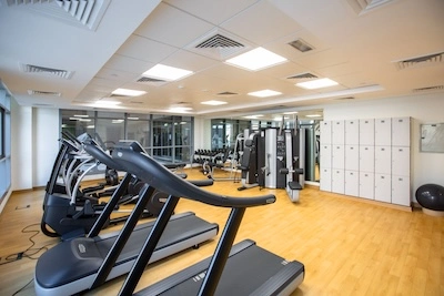 Gyms & Fitness Centers
