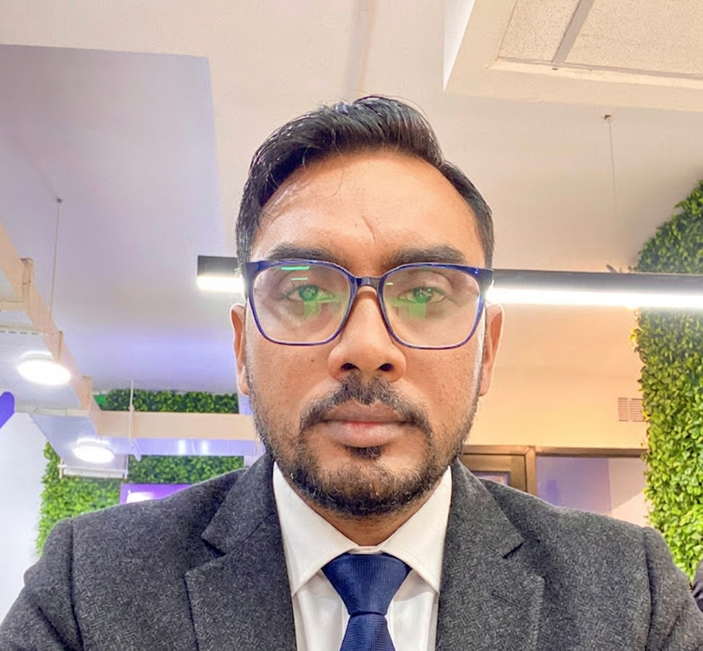 Pankaj Kumar