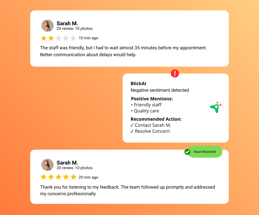 Turn Negative Experiences Into Loyal Customers