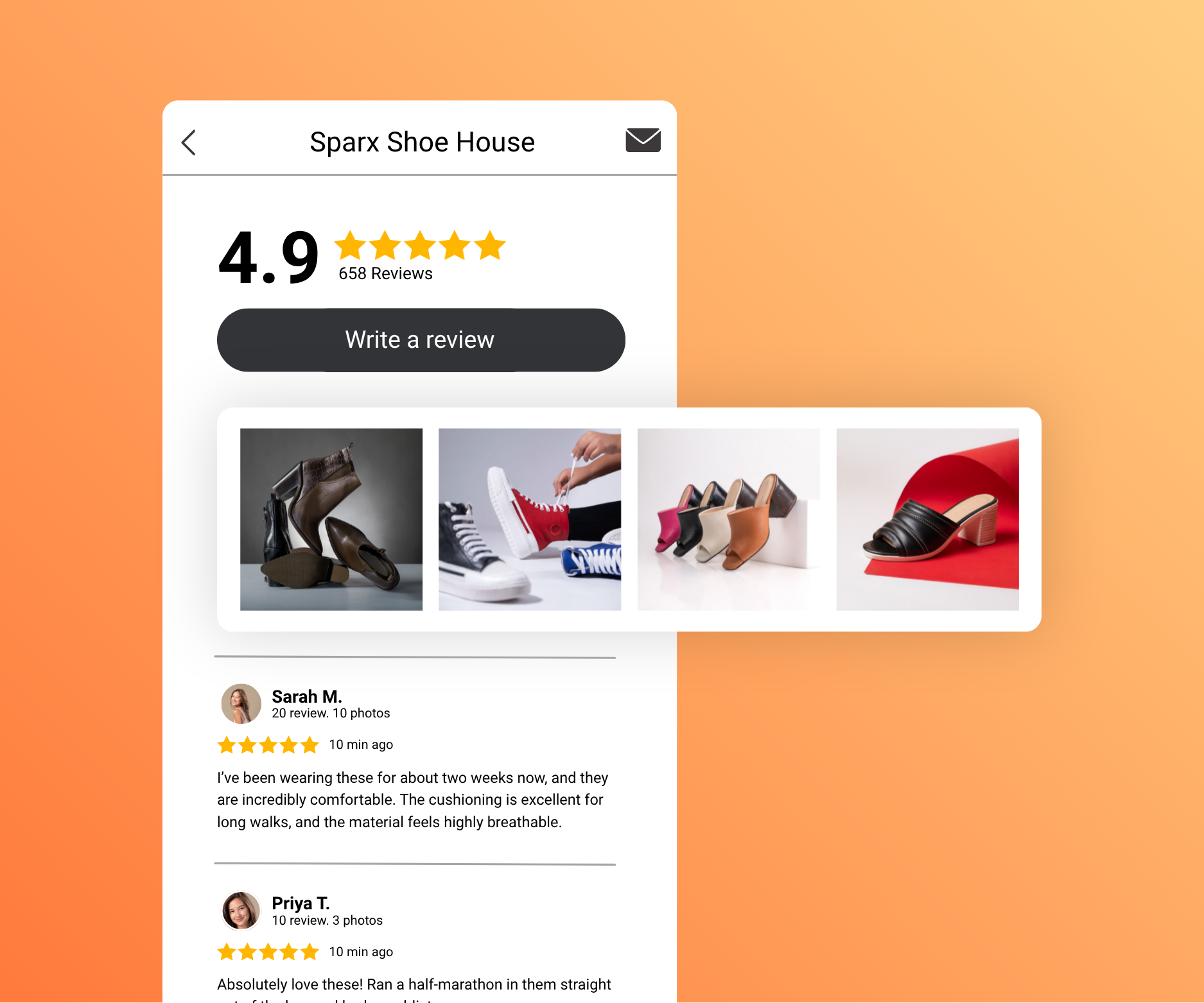 Why Customers Trust Reviews More Than Advertising