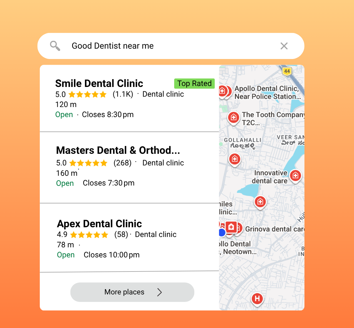 UpBlick - Customer Trust