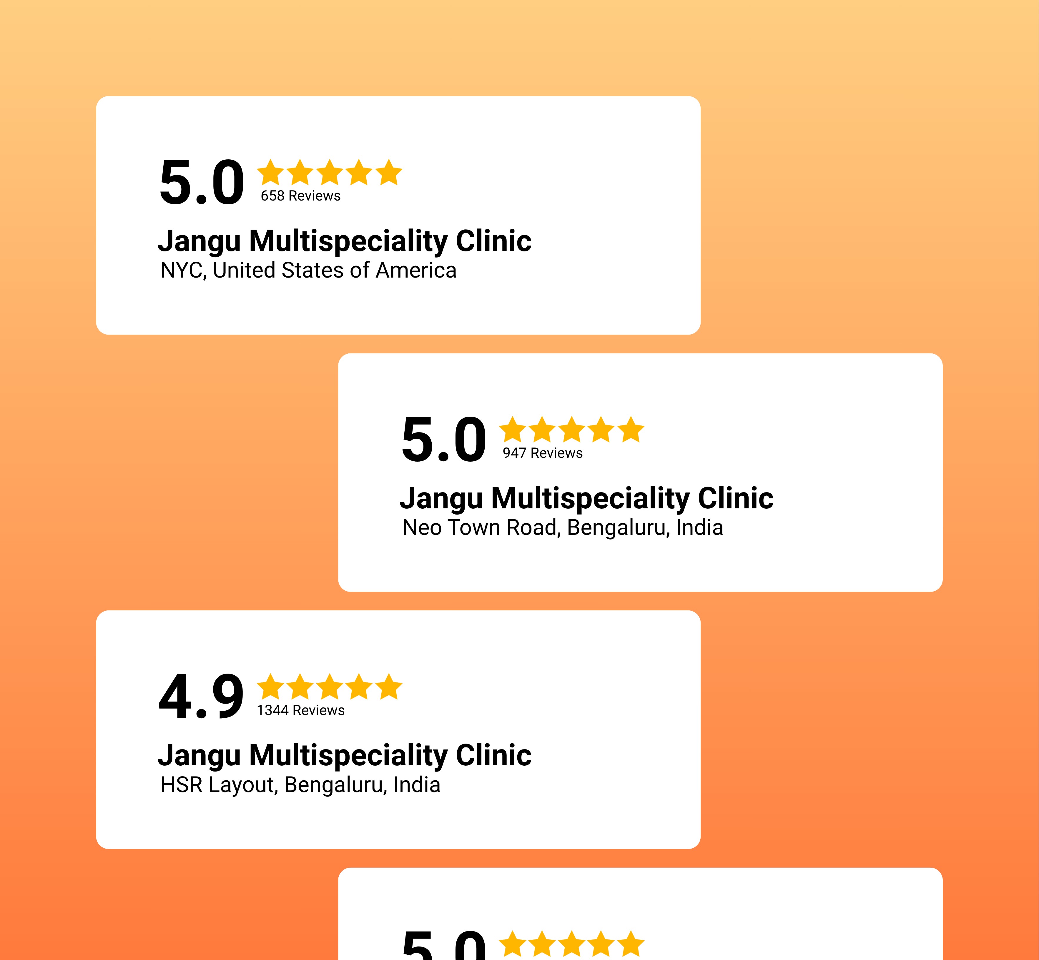 UpBlick - Customer Trust