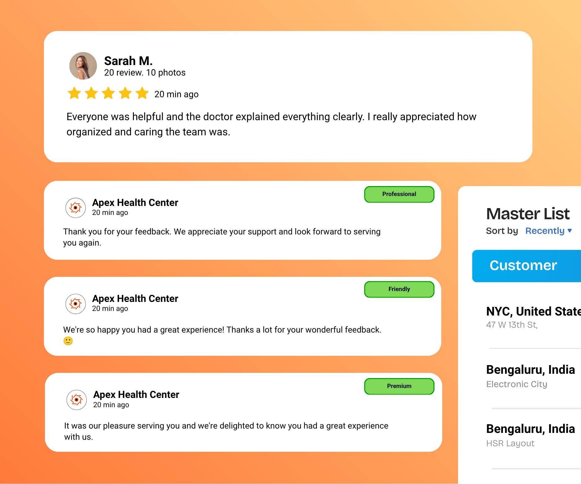 Deliver The Same Experience Everywhere
