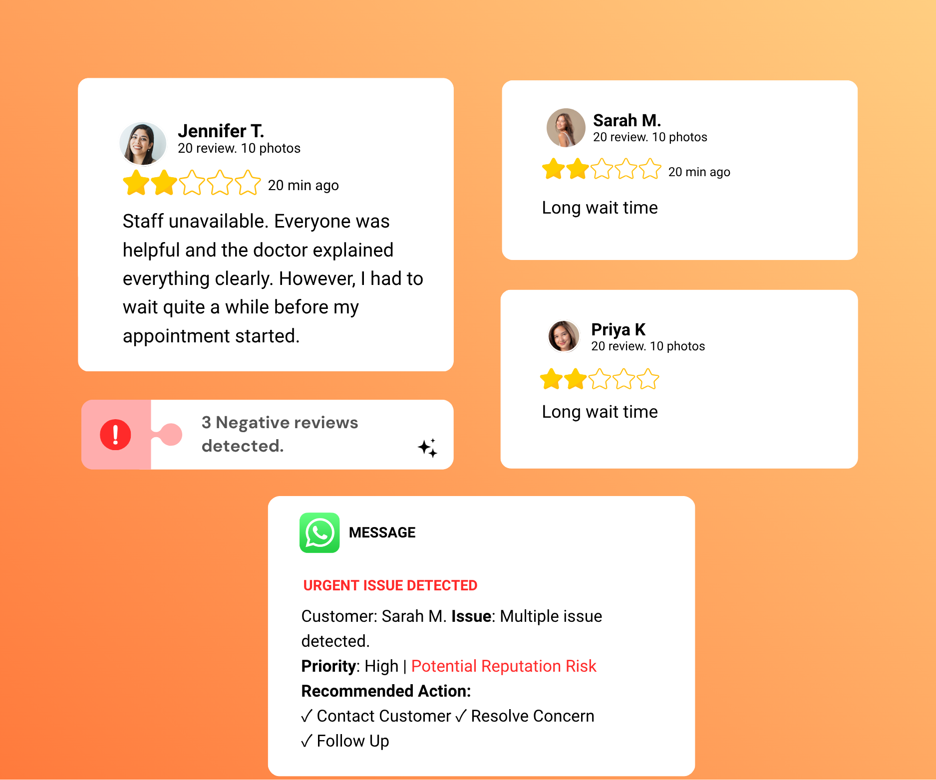 Receive Important Notifications Instantly