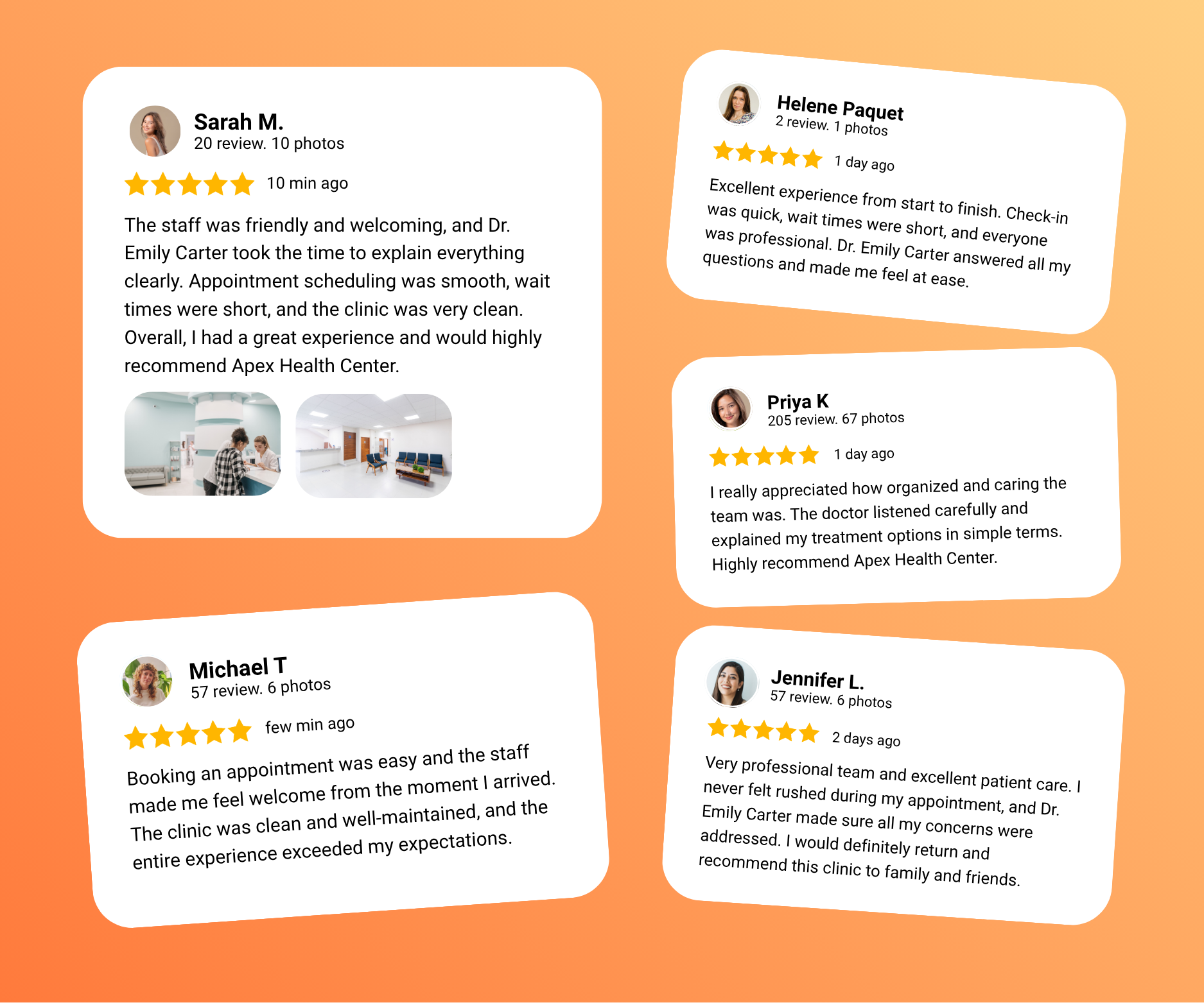 Create a Dedicated Space for Customer Success Stories