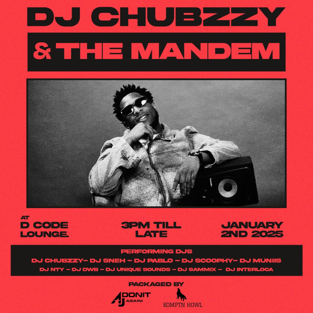 dj chubbzy