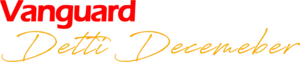 Vanguard Detti December Logo