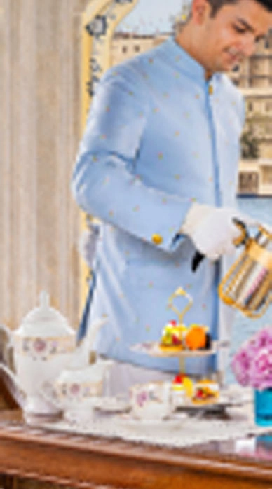 Indian Hospitality - Sacred Legacy