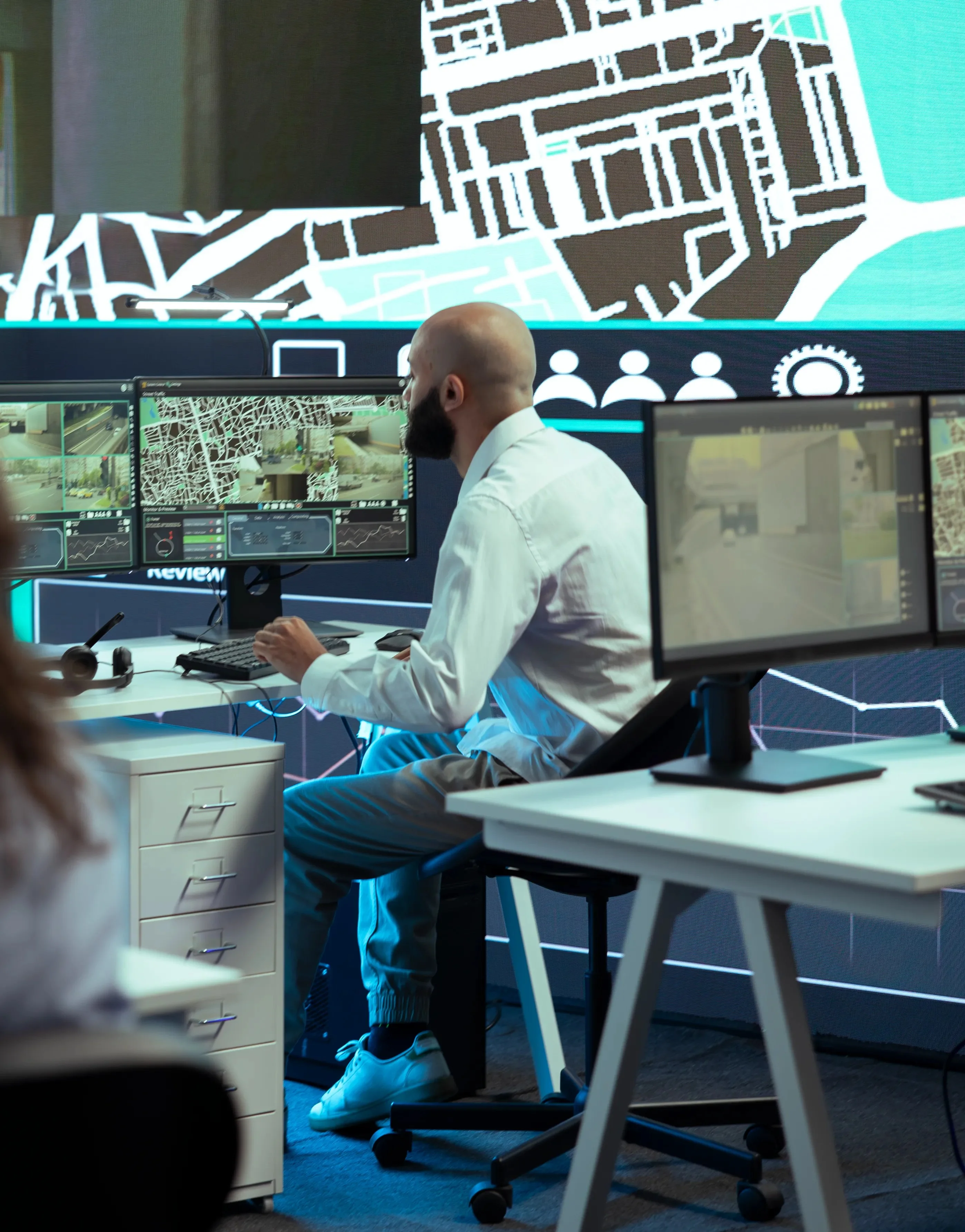 Safety and Security in Mobility