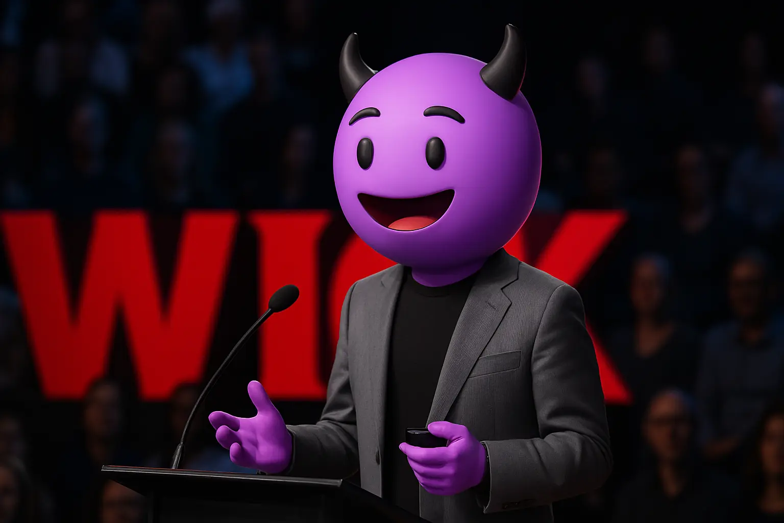 Wick Talk preview