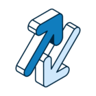 Arrow Exchange Icon