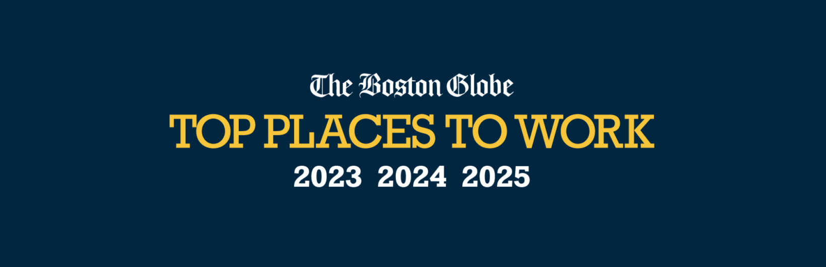 2023 2024 2025 Top Places to Work