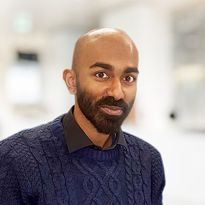 Vidushan Ragukaran, CFA