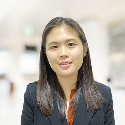 Tina Zhang, CFA