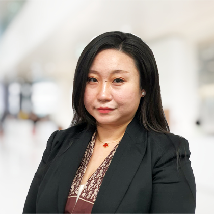 Joanne Peng, CAIA