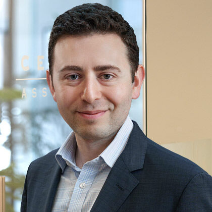 Daniil Shapiro, CFA
