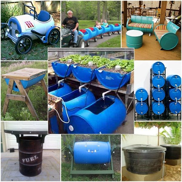 55 Gallon Drums Sacaton AZ
