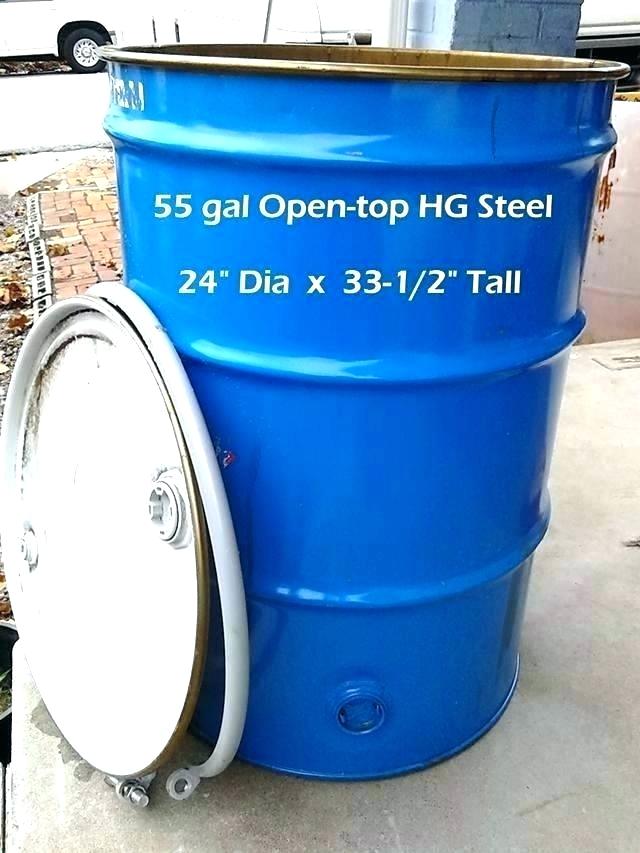 55 Gallon Drums Plainfield IN
