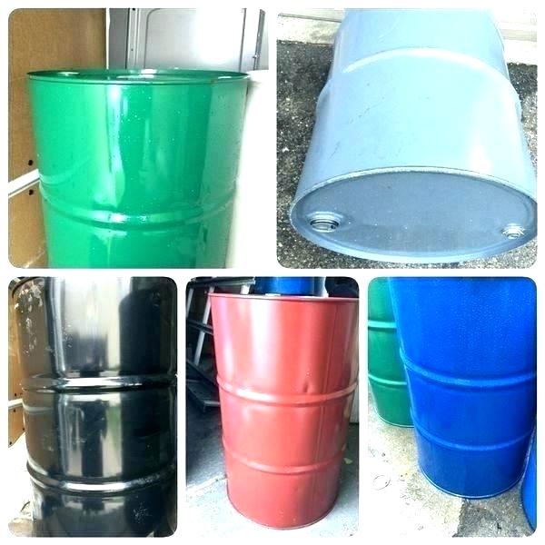 55 Gallon Drums Little Elm TX
