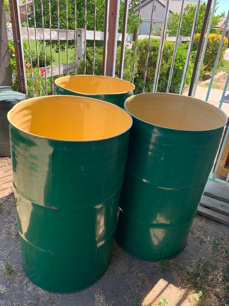 55 Gallon Drums Glendale Luke Afb AZ