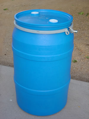 55 Gallon Drums Scottsdale AZ