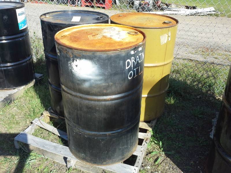 55 Gallon Drums Higley AZ